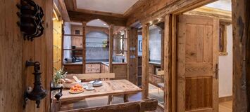 Chalet  Courchevel 1850, French Alps, France 10 guests · 5 b