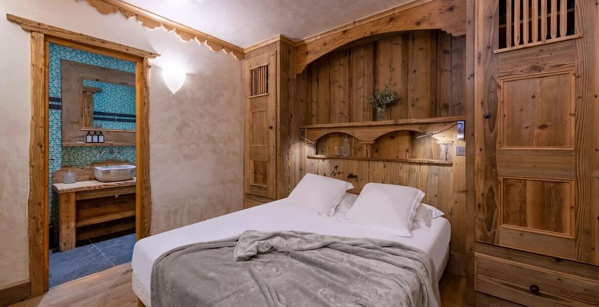 Chalet  Courchevel 1850, Alpes françaises, France 10 personn