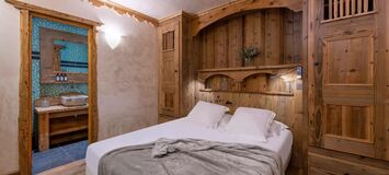 Chalet  Courchevel 1850, French Alps, France 10 guests · 5 b