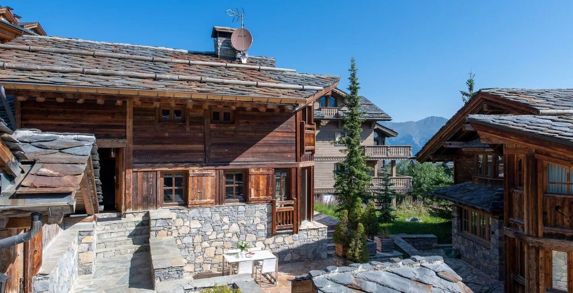 Chalet  Courchevel 1850, French Alps, France 10 guests · 5 b