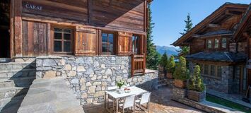 Chalet  Courchevel 1850, French Alps, France 10 guests · 5 b