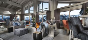 Chalet for rent in Courchevel 1850