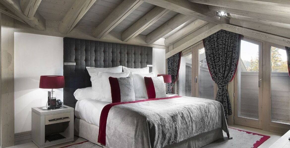 Chalet en alquiler en Courchevel 1850