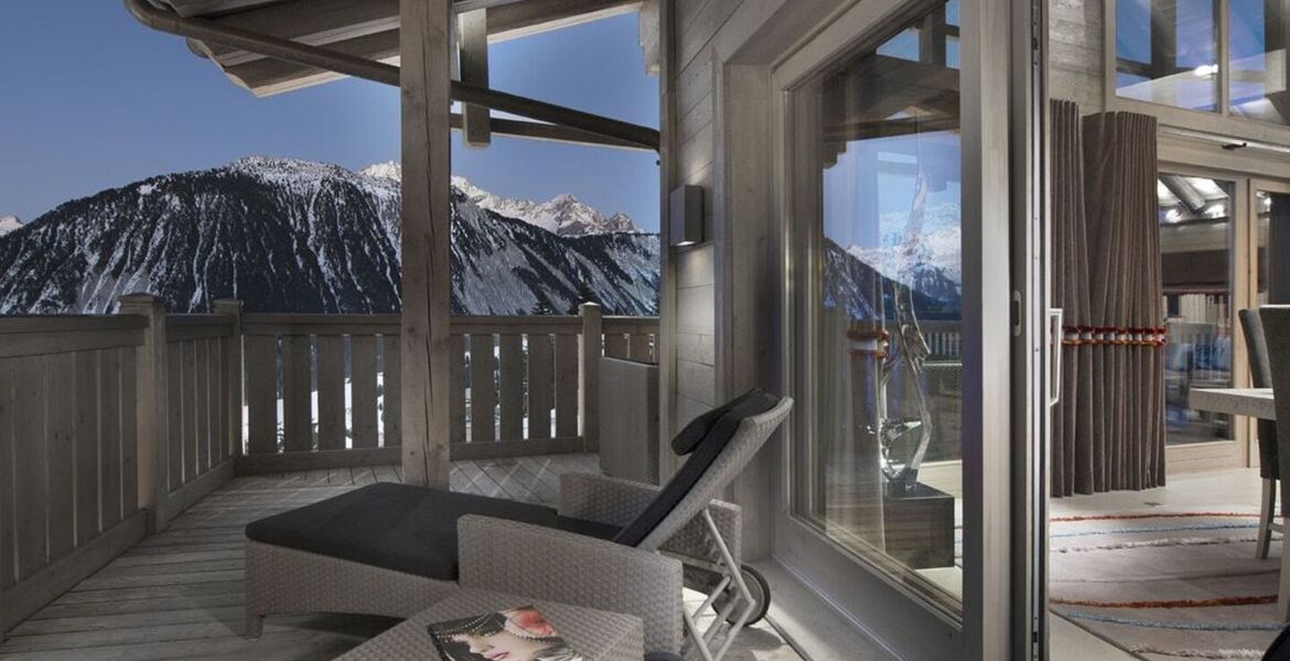 Chalet en alquiler en Courchevel 1850