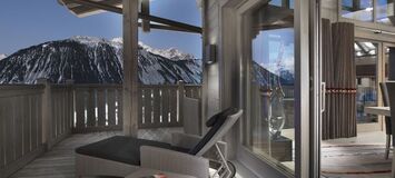 Chalet for rent in Courchevel 1850