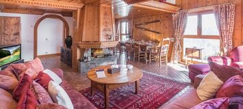 Apartamento en alquiler en Courchevel 1850