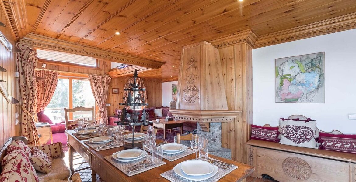 Appartement à louer à Courchevel 1850