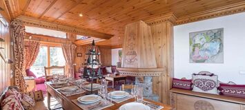 Apartamento en alquiler en Courchevel 1850