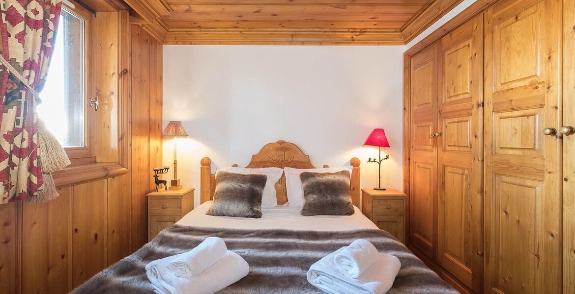 Apartamento en alquiler en Courchevel 1850