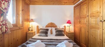 Apartamento en alquiler en Courchevel 1850