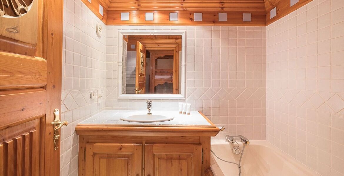 Apartamento en alquiler en Courchevel 1850