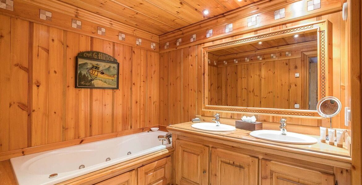 Appartement à louer à Courchevel 1850