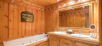 Apartamento en alquiler en Courchevel 1850