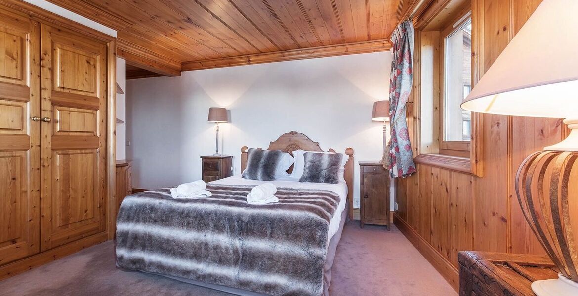 Appartement à louer à Courchevel 1850