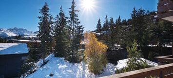 Appartement à louer à Courchevel 1850