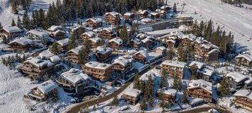 Appartement à louer à Courchevel 1850