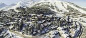 Apartamento en alquiler en Courchevel 1850