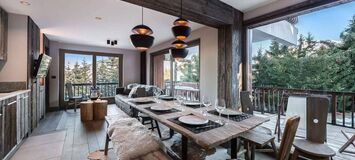 Apartamento en alquiler en Courchevel 1850