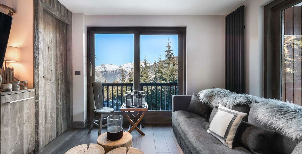 Appartement à louer à Courchevel 1850