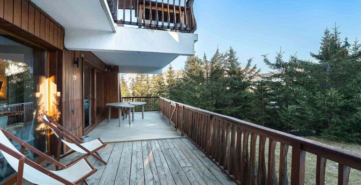 Appartement à louer à Courchevel 1850