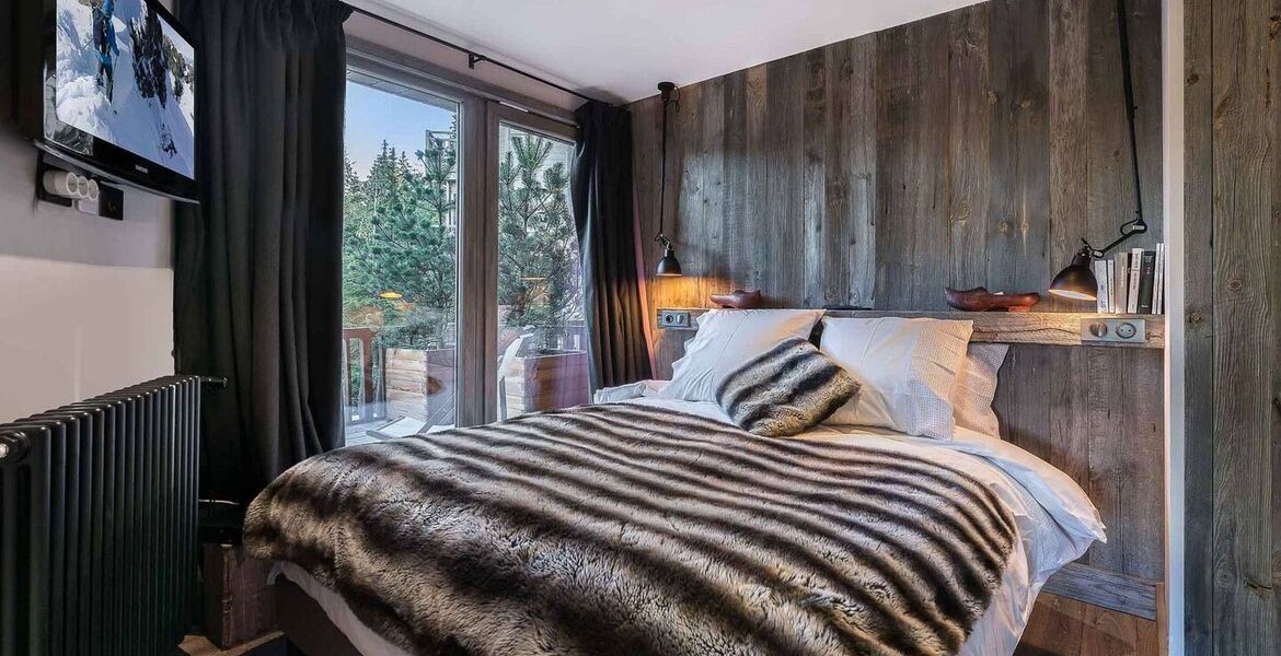 Appartement à louer à Courchevel 1850