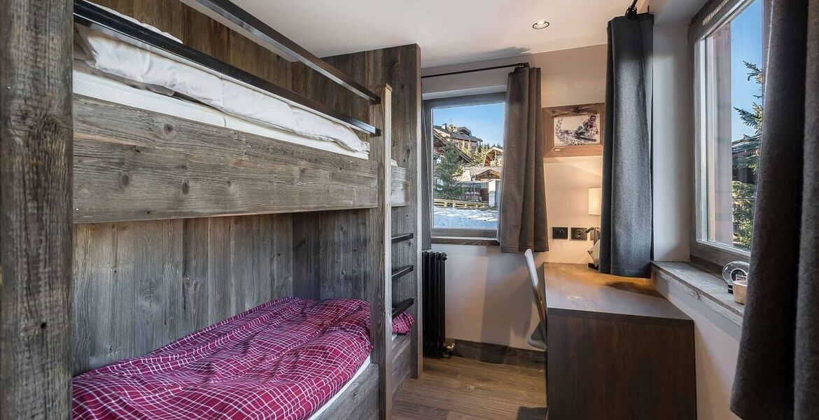 Appartement à louer à Courchevel 1850