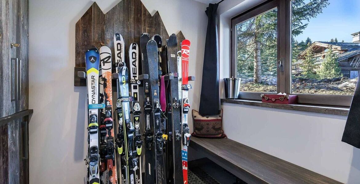 Appartement à louer à Courchevel 1850