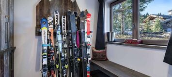 Appartement à louer à Courchevel 1850