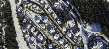 Appartement à louer à Courchevel 1850