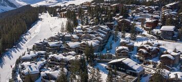 Appartement à louer à Courchevel 1850