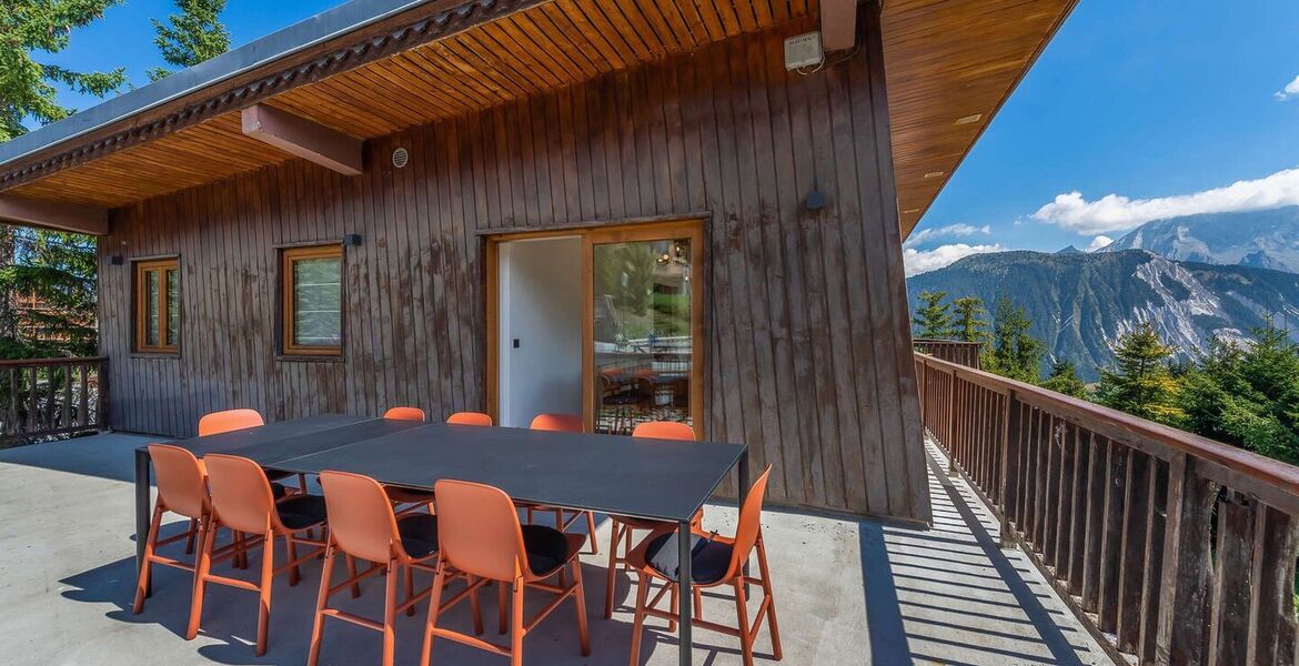 Apartamento en alquiler en Courchevel 1850