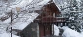 Chalet à louer à Méribel