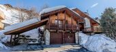 Chalet à louer à Méribel