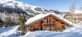 Chalet à louer à Méribel