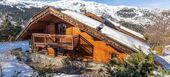 Chalet à louer à Méribel