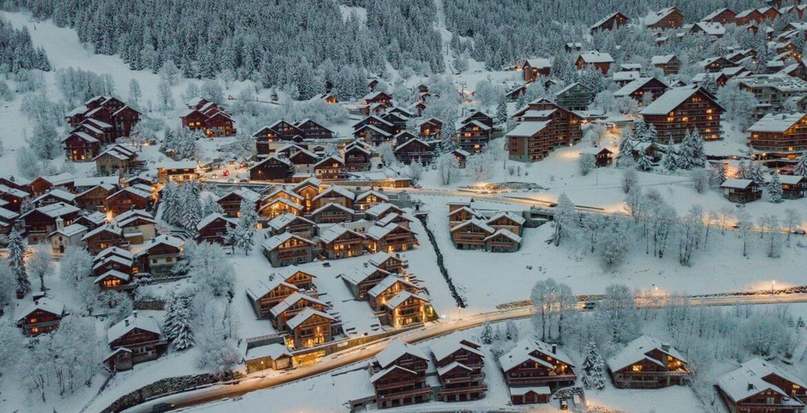 Ático en alquiler en Meribel