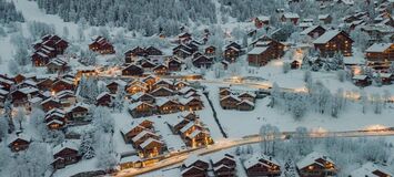 Ático en alquiler en Meribel