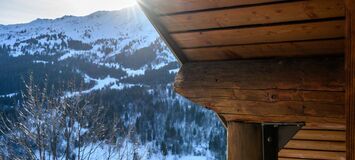 Chalet à louer à Méribel