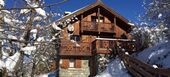 Chalet à louer à Méribel