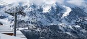 Ático en alquiler en Meribel