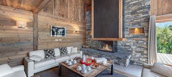 Chalet en alquiler en Meribel