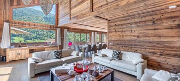 Chalet en alquiler en Meribel