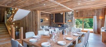 Chalet en alquiler en Meribel