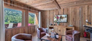 Chalet en alquiler en Meribel