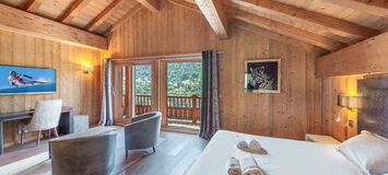 Chalet en alquiler en Meribel