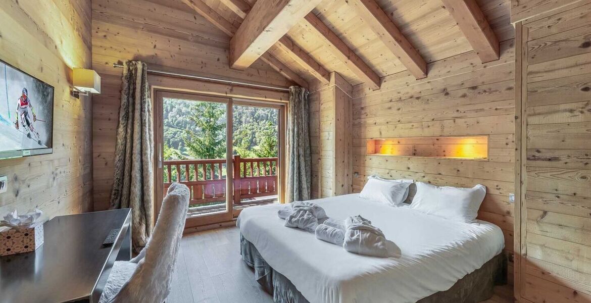 Chalet en alquiler en Meribel