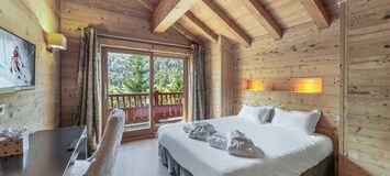 Chalet en alquiler en Meribel