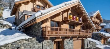 Chalet en alquiler en Meribel