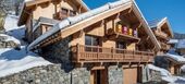 Chalet en alquiler en Meribel