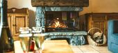 Chalet for rent in Meribel